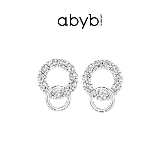 Abyb Charming Garland Earrings