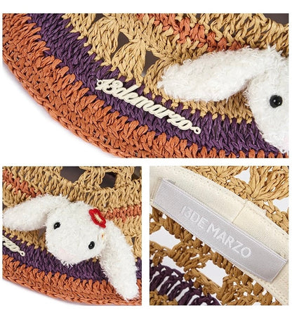 13DE MARZO Crochet Bucket Hat