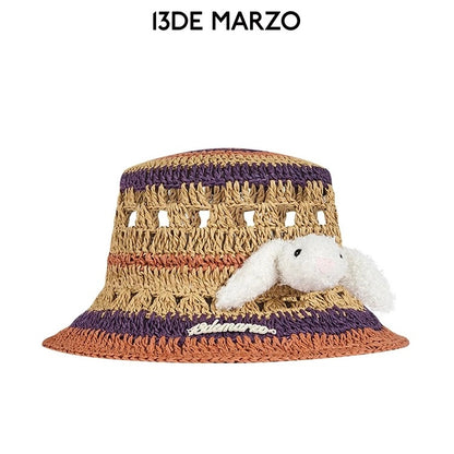 13DE MARZO Crochet Bucket Hat