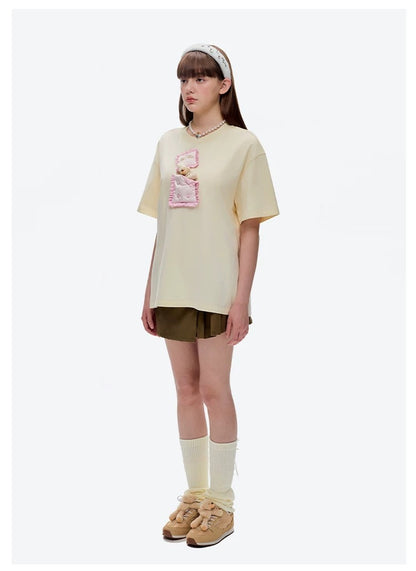 13DE MARZO Logo Retro Runner Shoes Khaki