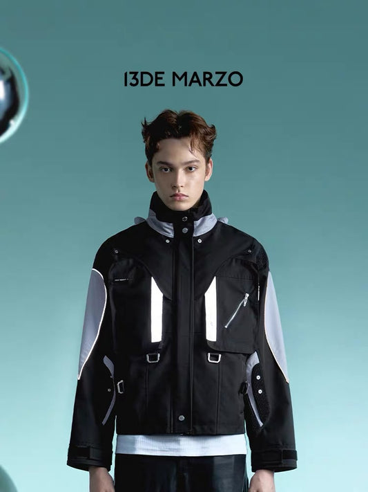 13DE MARZO Bear Bag Functional T-shirt Tuffet – Fixxshop