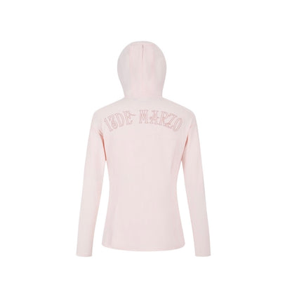 13DE MARZO Sun Protection Jacket Pink