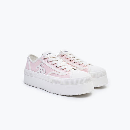 Ann Andelman Platform Casual Shoes Pink