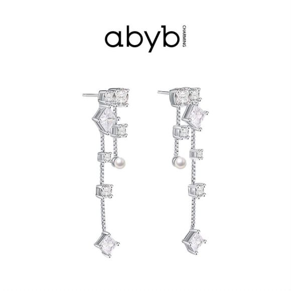 Abyb Charming Neon Earrings