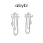 Abyb Charming Moonlight Theatre Earrings