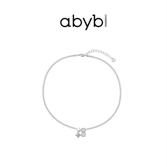 Abyb Charming Moonlight Box Necklace
