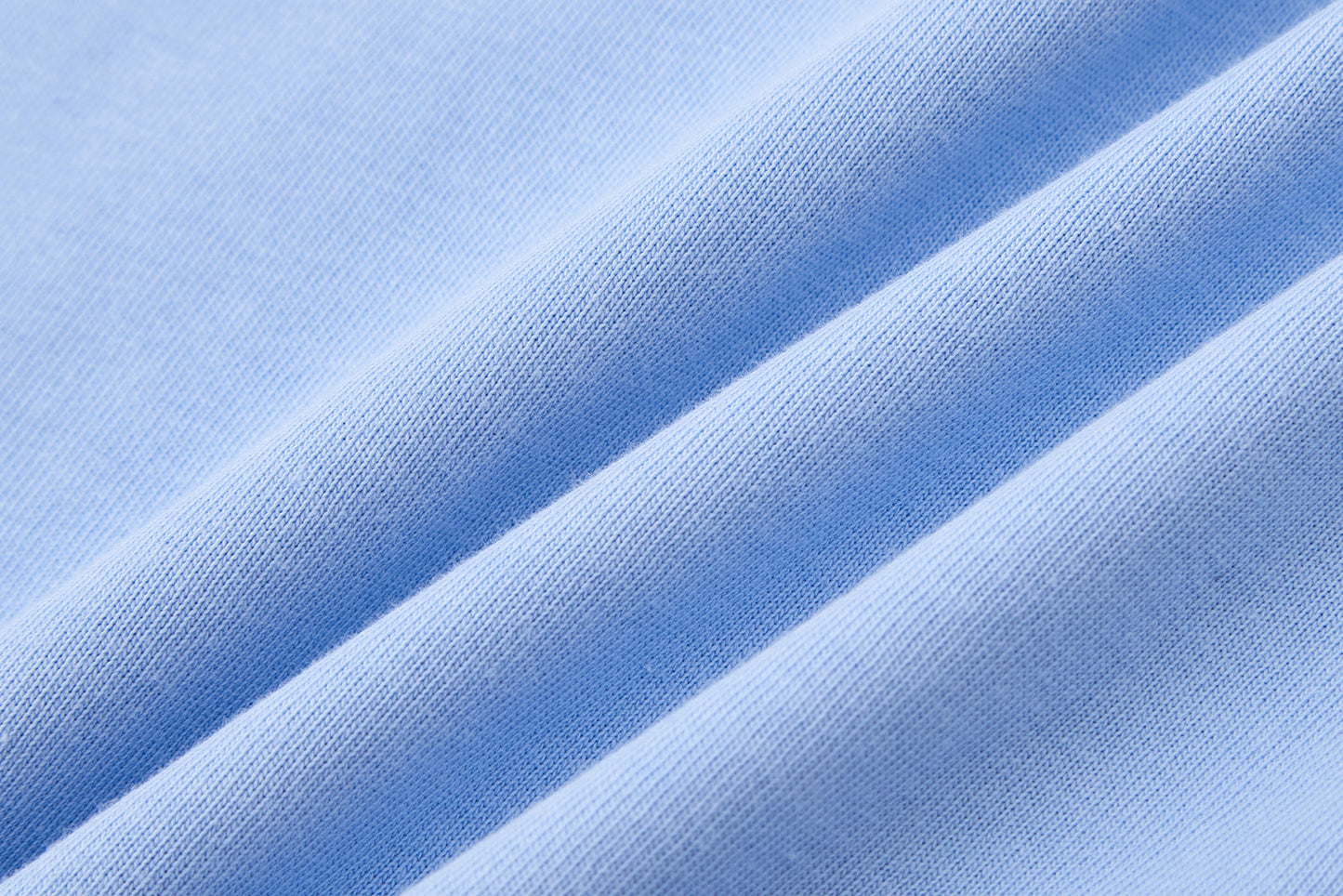 13DE MARZO Bear  Macau Tart T-shirt Blue