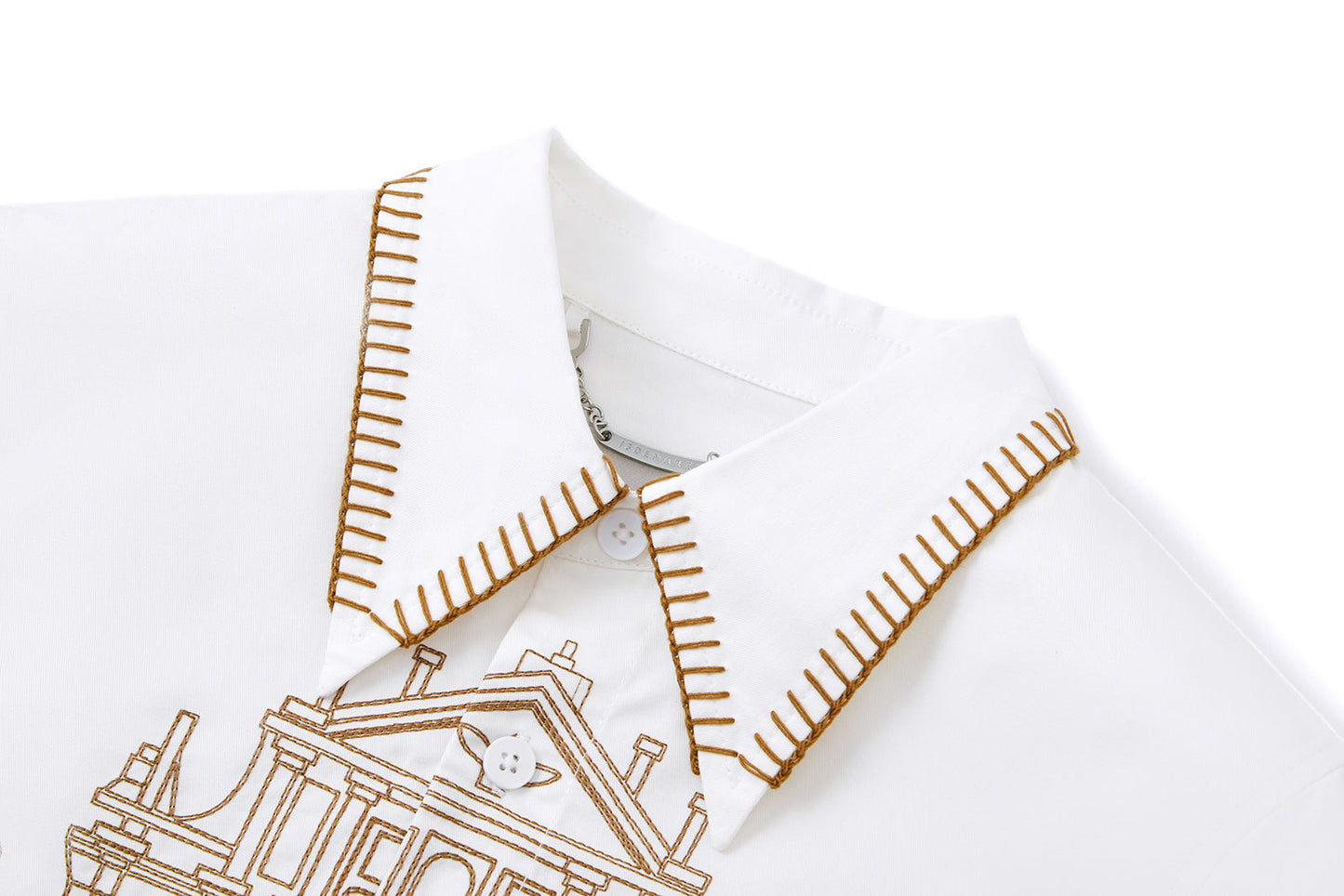 13DE MARZO Bear Ruins of St. Paul's Shirt