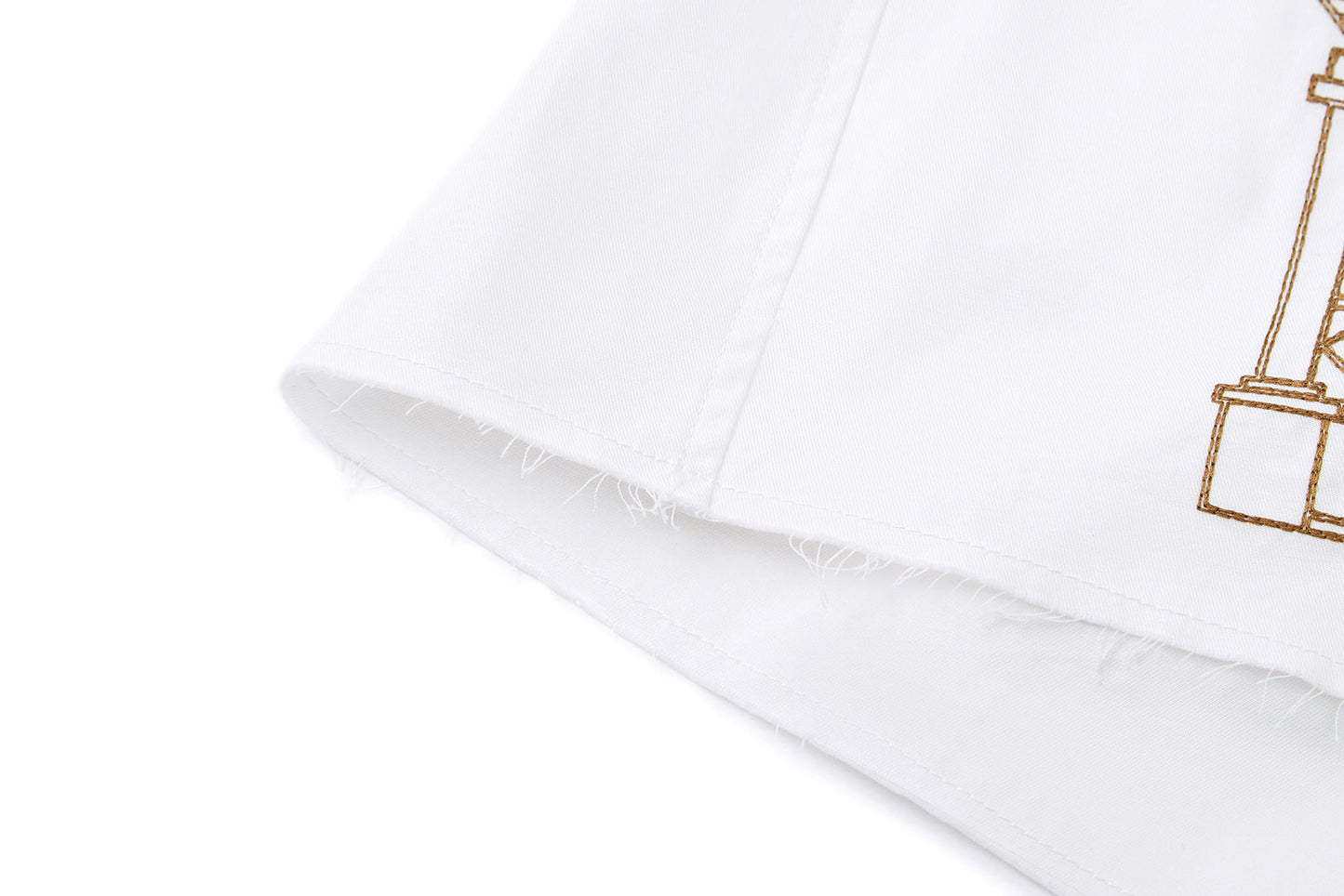 13DE MARZO Bear Ruins of St. Paul's Shirt