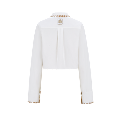 13DE MARZO Bear Ruins of St. Paul's Shirt