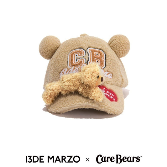 13DE MARZO x CARE BEARS Cap Candied Ginger