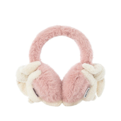 13DE MARZO Doozoo Furry Earmuff Mangano Calcite