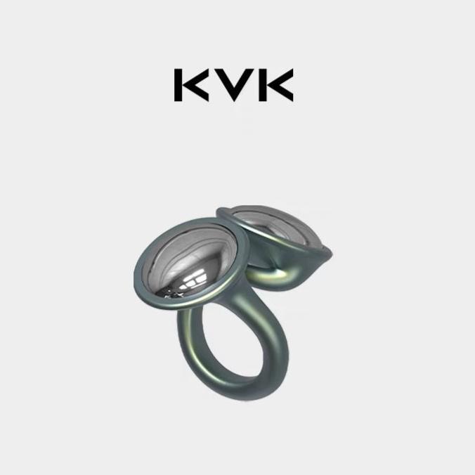 KVK The Void Collection Ava Ring