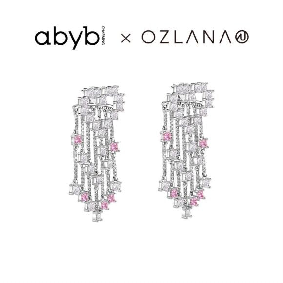 Abyb Charming Heartbeat Overture Earrings