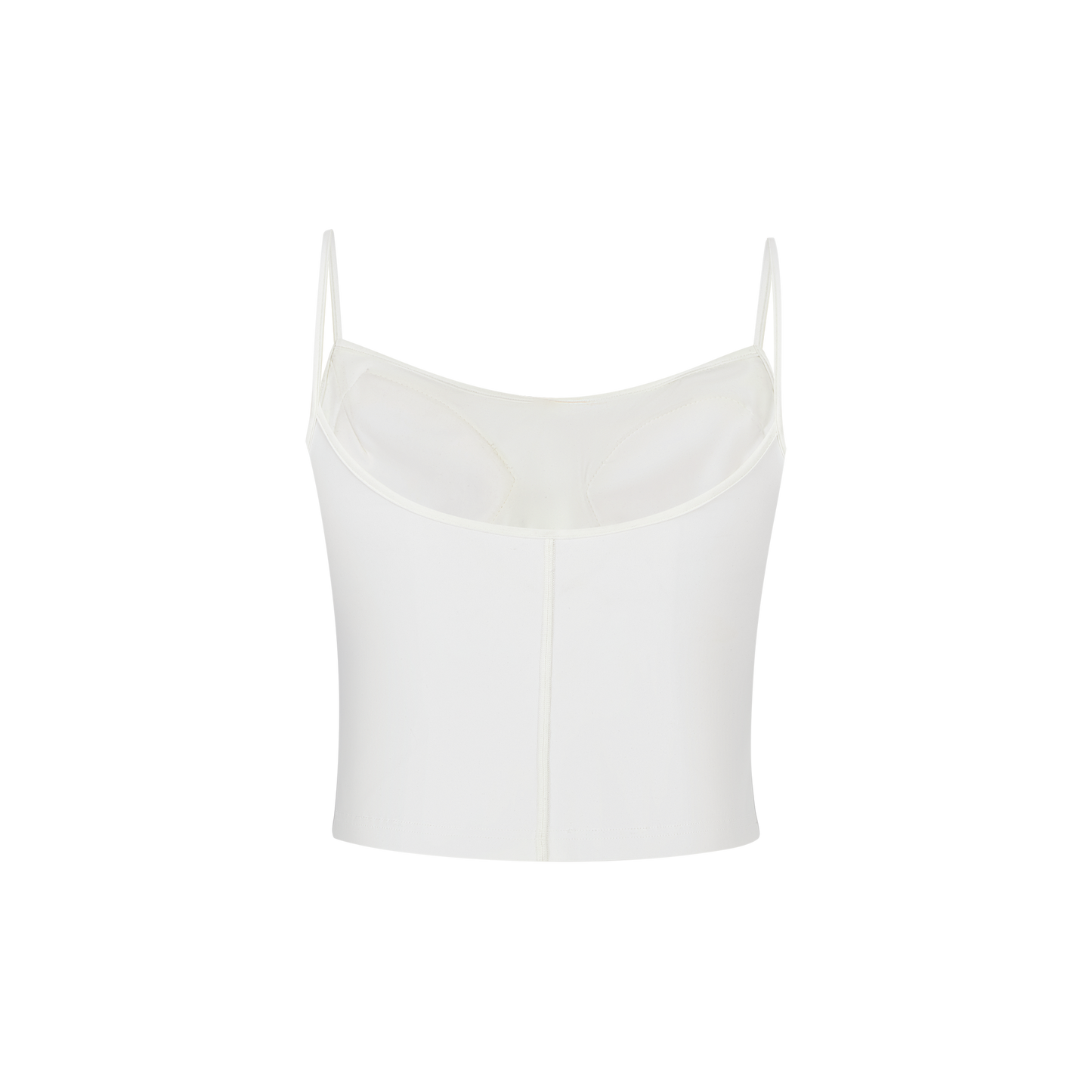 13DE MARZO Sunburnt Bear Cooling Tank White