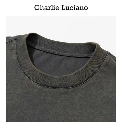 Charlie Luciano Clown Long Sleeve Shirt