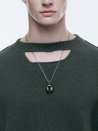 KVK The Void Collection Maxima Necklace
