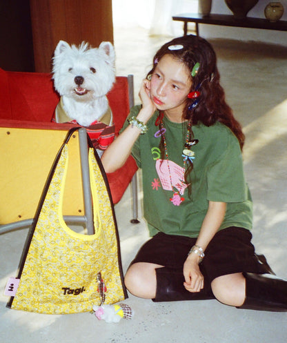 Tagi. Hobo Edge Shoulder Bag