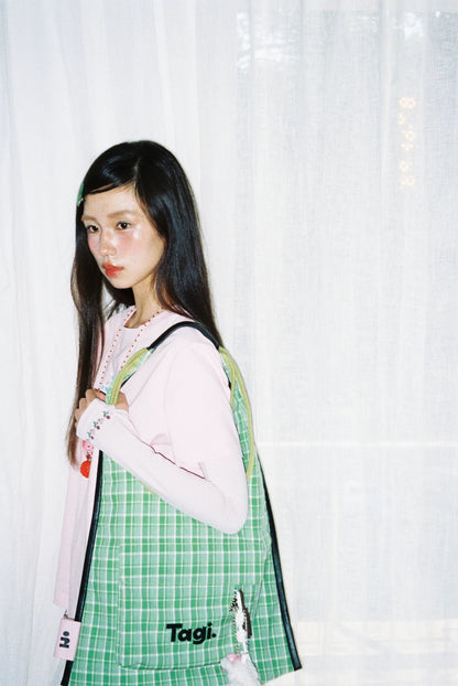 Tagi. Hobo Edge Shoulder Bag