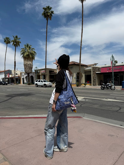 Tagi. Hobo Edge Shoulder Bag