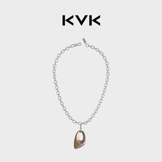 KVK The Void Collection Wormhole Network Necklace