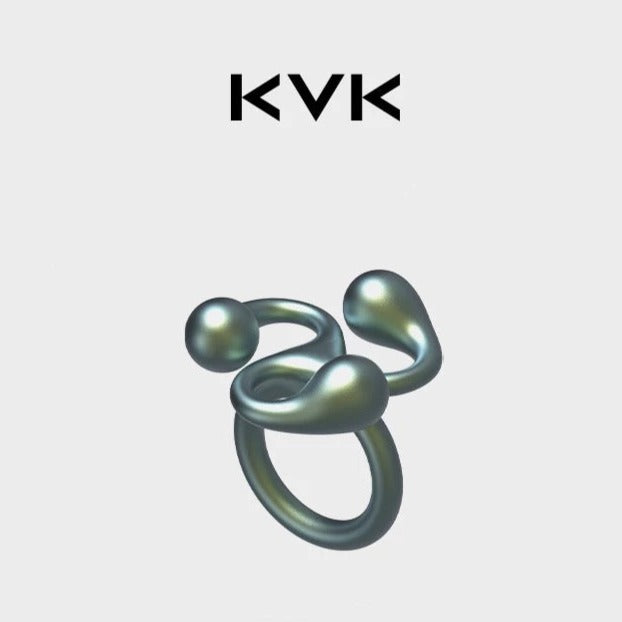 KVK The Void Collection Vida Ring