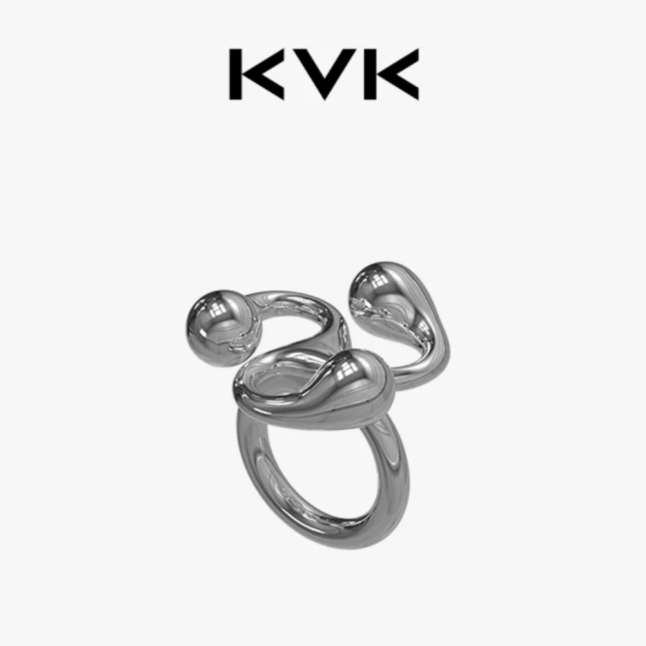 KVK The Void Collection Vida Ring