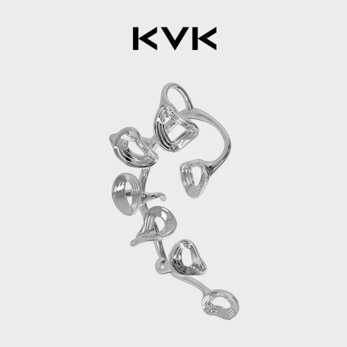 KVK The Void Collection Vesper Ear Cuff