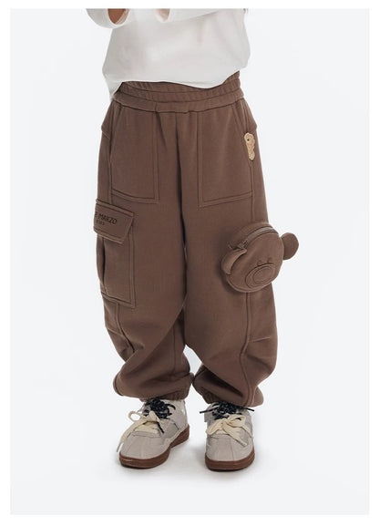 13DE MARZO BabyBear Cargo Pants