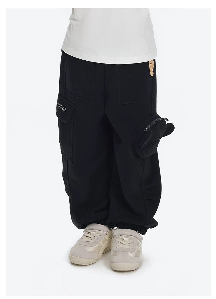 13DE MARZO BabyBear Cargo Pants