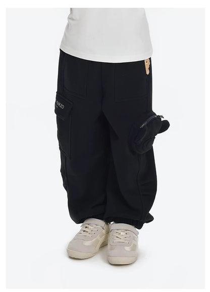 13DE MARZO BabyBear Cargo Pants