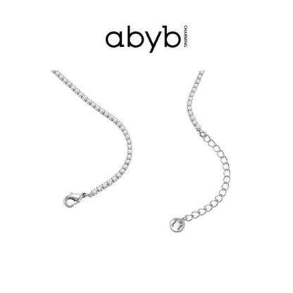 Abyb Charming Fireworks Necklace