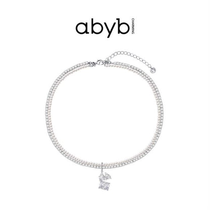 Abyb Charming Pearly Dreams Necklace