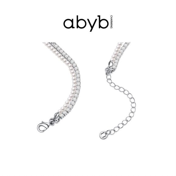 Abyb Charming Pearly Dreams Necklace