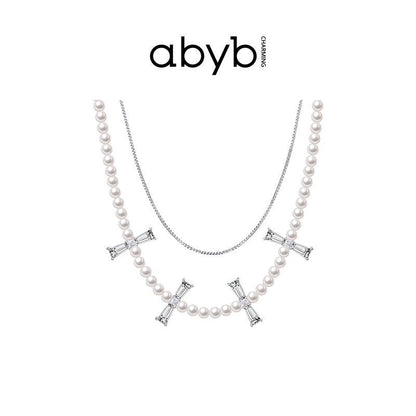 Abyb Charming Backgarden Necklace