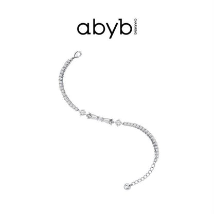 Abyb Charming Sweetheart Knot Bracelet