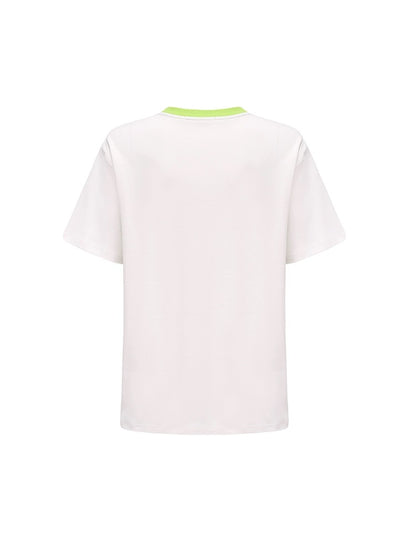 Alexia Sandra Tinker Bell T-Shirt White
