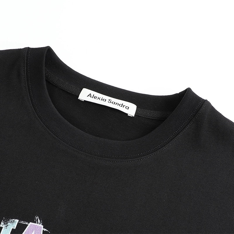 Alexia Sandra Gummy Bears T-Shirt Black