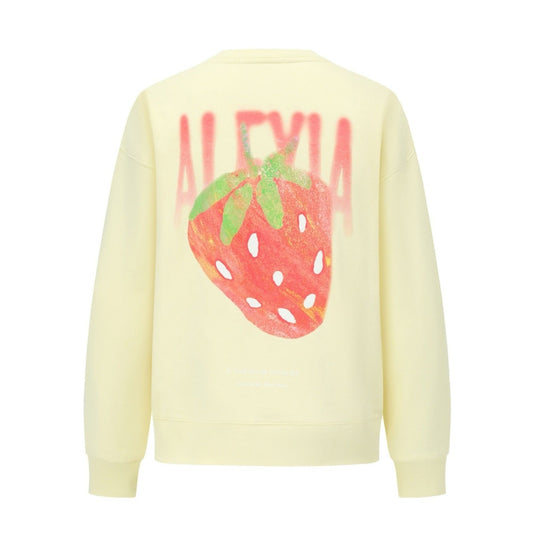 Alexia Sandra The Strawberry Club Sweater Yellow
