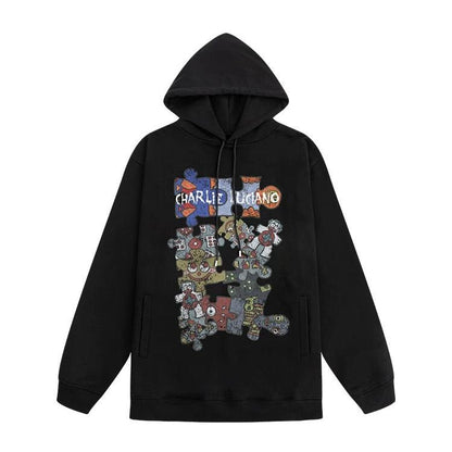 Charlie Luciano 'Cutie Puzzle' Hoodie