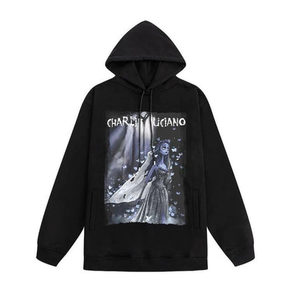 Charlie Luciano 'Corpse Bride' Hoodie