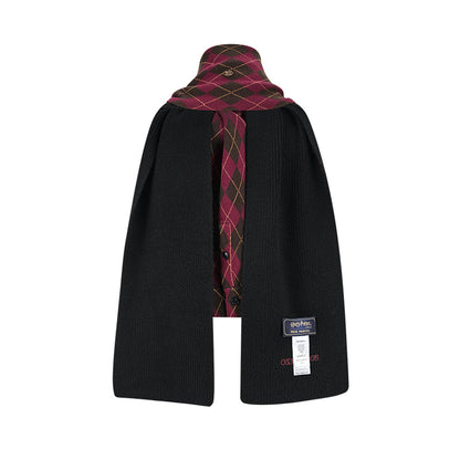 Harry Potter × 13DE MARZO Hogwarts Four Houses Bear Scarf Gryffindo Red