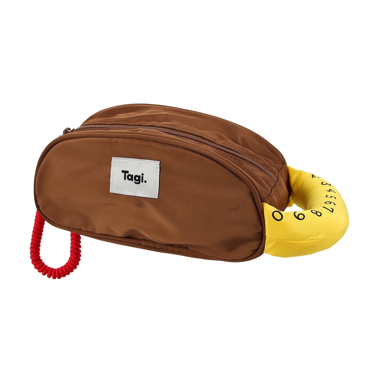 Tagi Call Me Storage Bag Almond