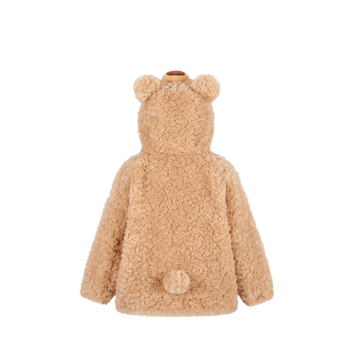 13DE MARZO BabyBear Zip Coat Khaki