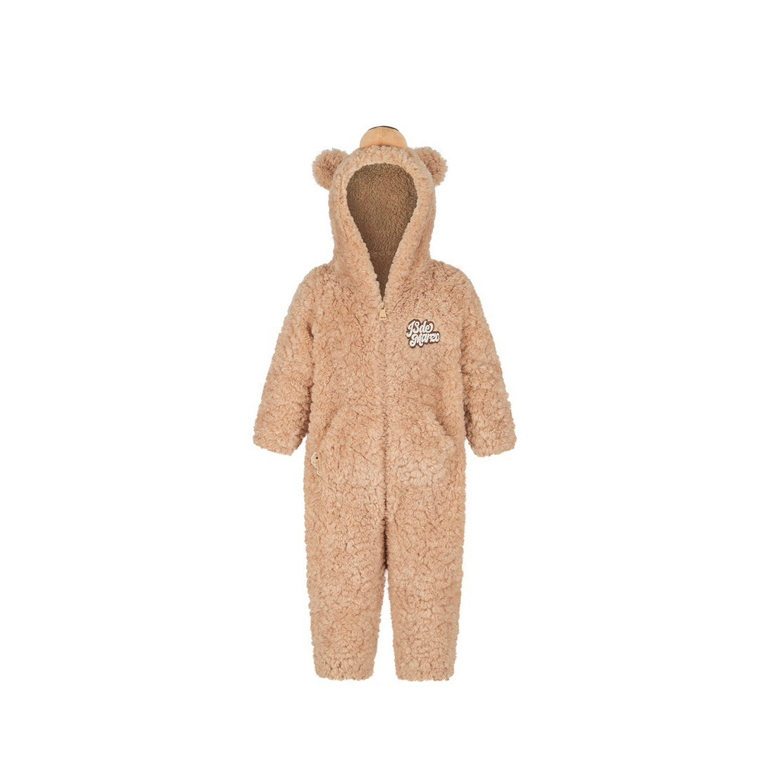 13DE MARZO BabyBear One Piece Cloth Khaki