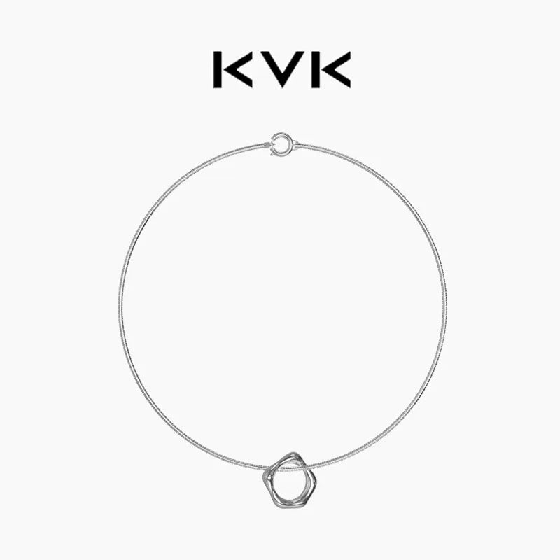 KVK X YOEYYOU AW Basic Element Necklace