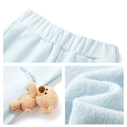 13DE MARZO BabyBear Base Sweatpants Blue