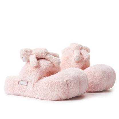 13DE MARZO Bear Paw Slipper Pink