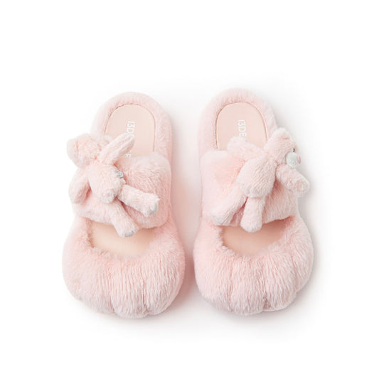 13DE MARZO Bear Paw Slipper Pink