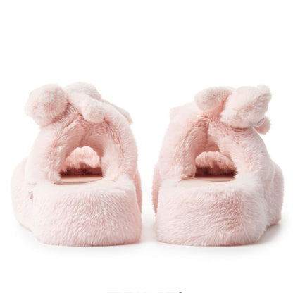 13DE MARZO Bear Paw Slipper Pink